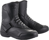 ALPINESTARS Waterproof V2 Ridge Boots - Black - US 9 / EU 43 2441821-1100-43