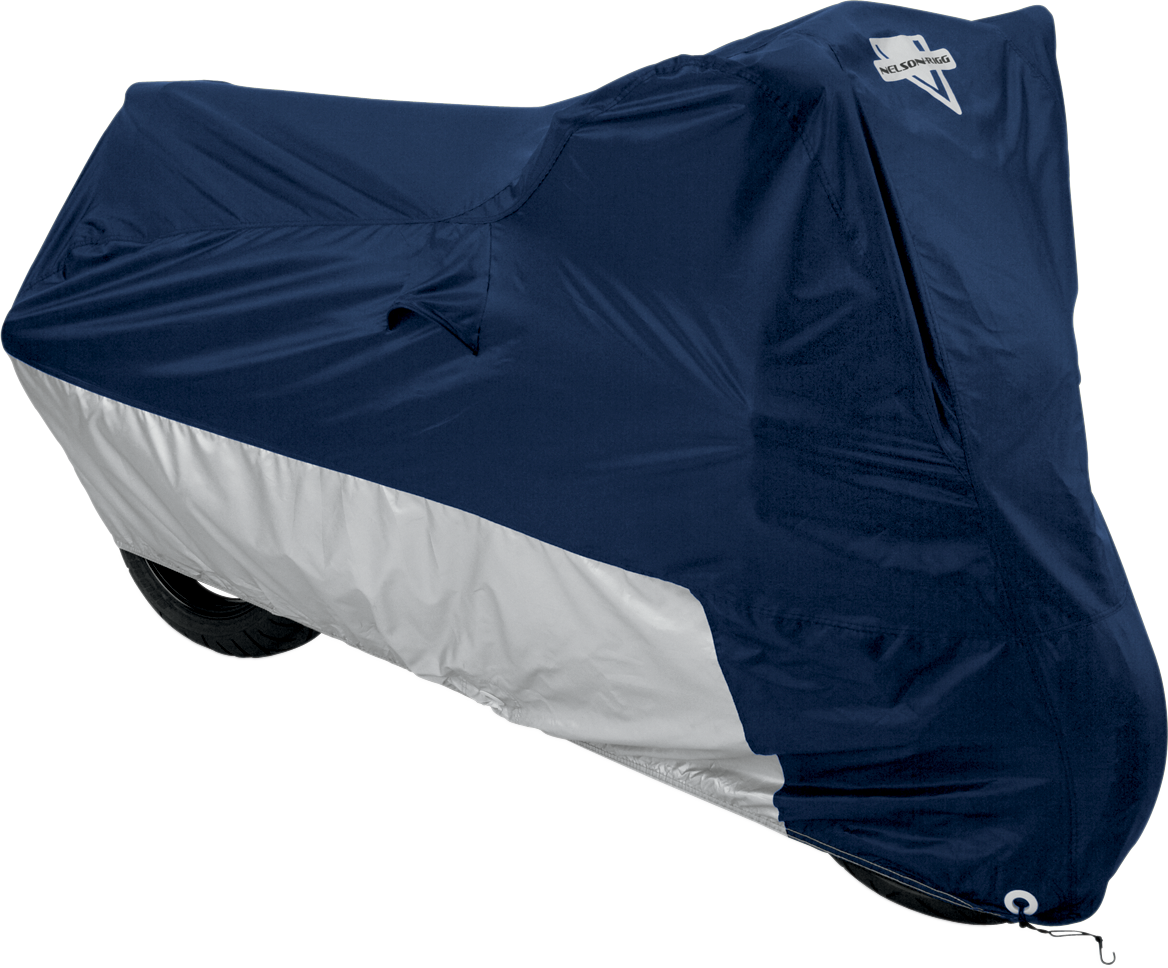 NELSON RIGG Motorcycle Cover - Polyester - 2XL MC-902-05-XX