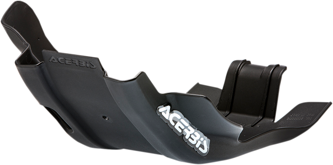 ACERBIS Skid Plate - Black - Husqvarna | KTM 2630560001