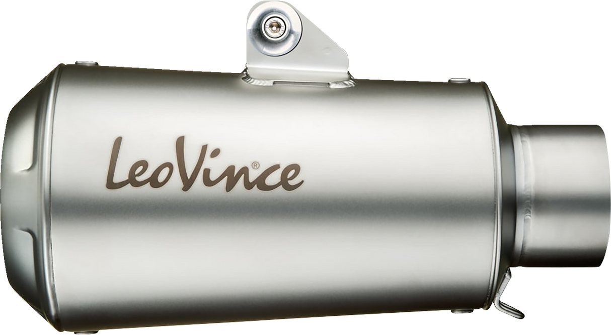 LEOVINCE LV-10 Slip-On Muffler - Stainless Steel GSX-S 1000 Filter by year Filter by make Filter by model POSITION	NOTES 2022-2023 15245