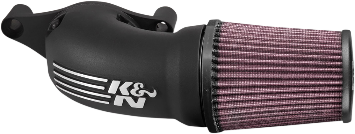 K & N Intake Kit - Satin Black 57-1139