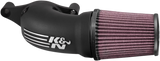 K & N Intake Kit - Satin Black 57-1139