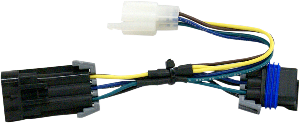 RIVCO PRODUCTS 6-Pin Molex Wiring Harness VCC007-49