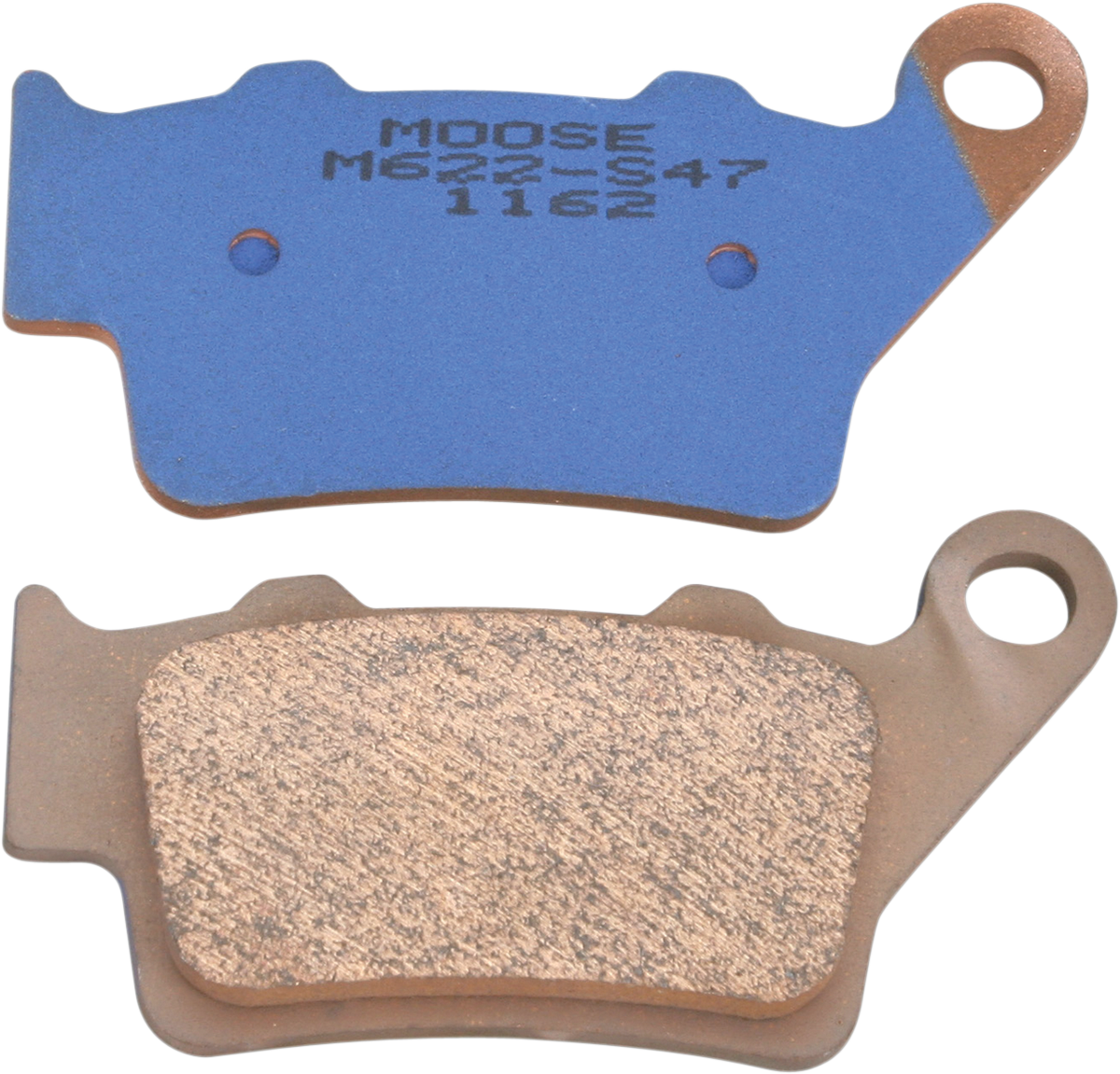 MOOSE RACING XCR Brake Pads - Rear M622-S47