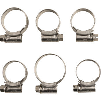 MOOSE RACING Radiator Hose Clamp Kit - Yamaha CK-YAM-99