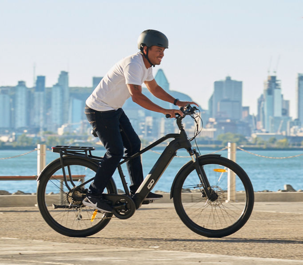 IGO ELECTRIC BIKES Discovery Yorkville LE E-Bike - Hybrid 100-221-000