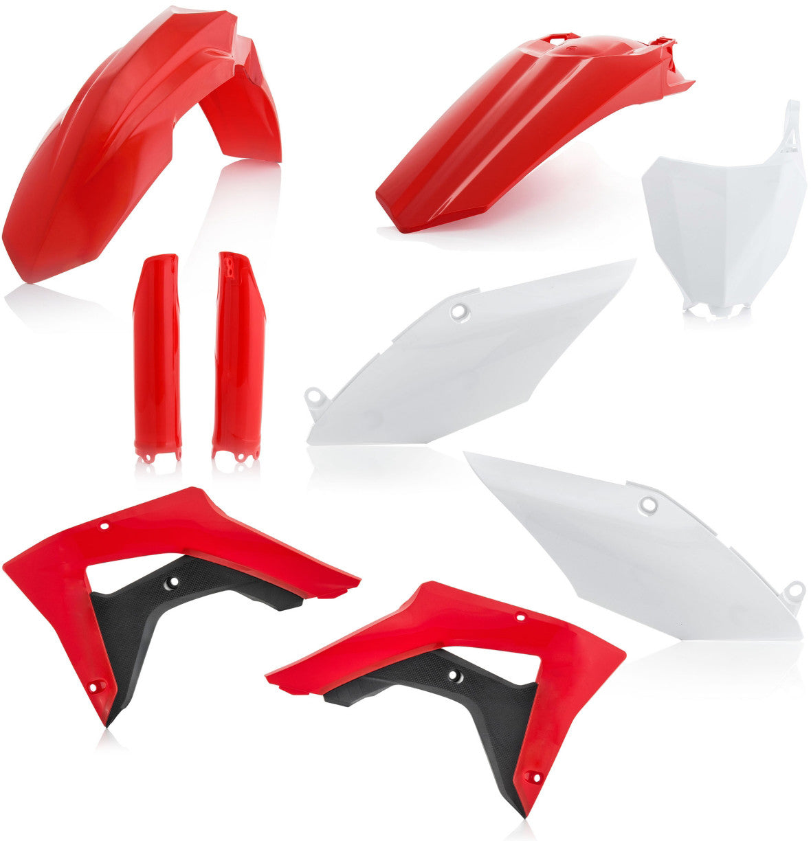 ACERBIS Full Plastic Kit Original 2645475569