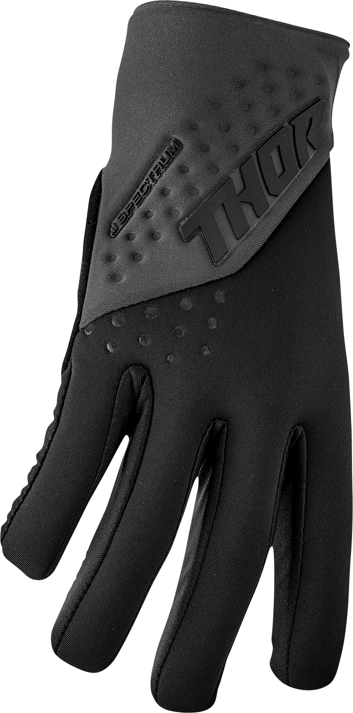 THOR Spectrum Cold Gloves - Black/Charcoal - 2XL 3330-6757