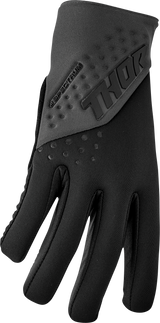 THOR Spectrum Cold Gloves - Black/Charcoal - XS 3330-6752