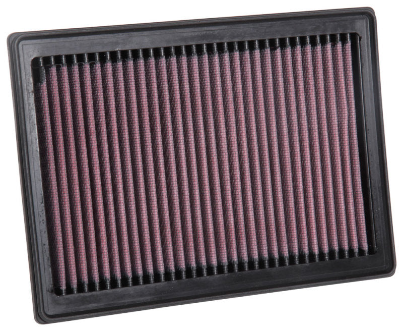 K&N 2014 Suzuki Alto L3-0.7L F/I Turbo Replacement Drop In Air Filter 33-3084