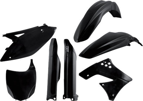 ACERBIS Plastic Kit Black 2198050001