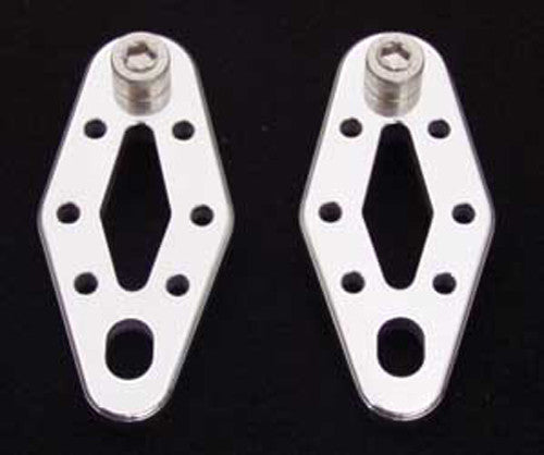 MODQUADBanshee Exhaust Hanger (Holes Polished)EH1-3