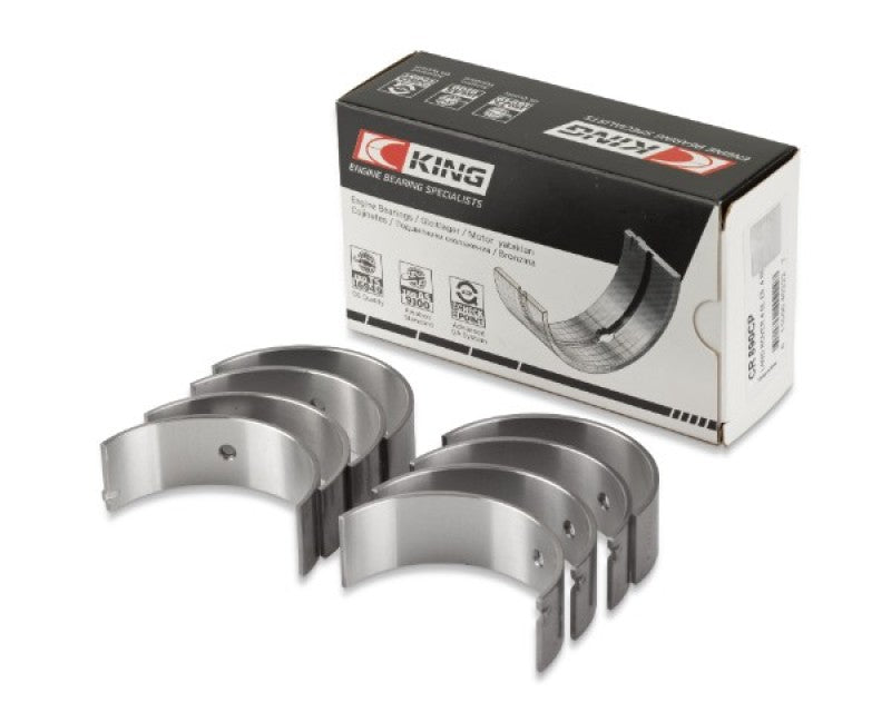 King Hyundai G4KE / G4KC (Size +.25) Rod Bearings (Set of 4) GCR4624SM0.25