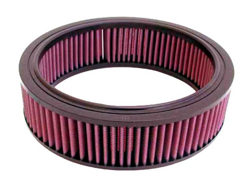 K&N Replacement Air Filter AMC-JEEP,CHRYLSLER,DODGE,PLY., 1964-01 E-1100