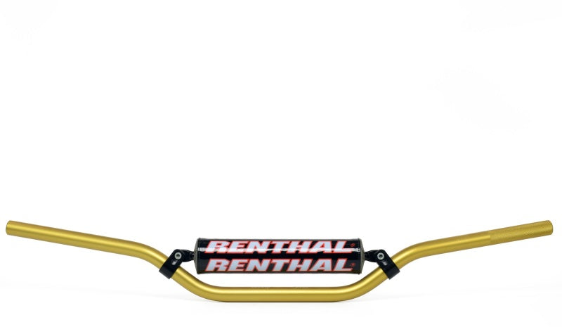 Renthal RC 7/8 Handlebar - Gold 971-08-GO-01-185