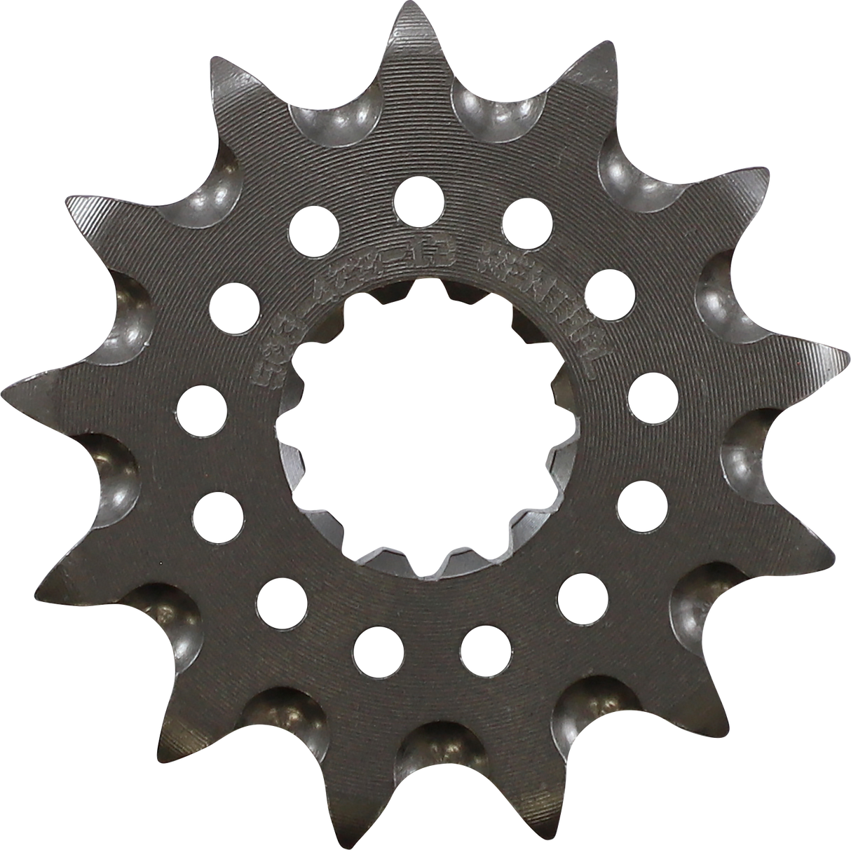 RENTHAL Front Grooved Sprocket - 13 Tooth 503--428-13GP