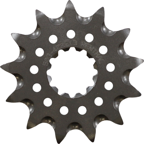 RENTHAL Front Grooved Sprocket - 13 Tooth 503--428-13GP