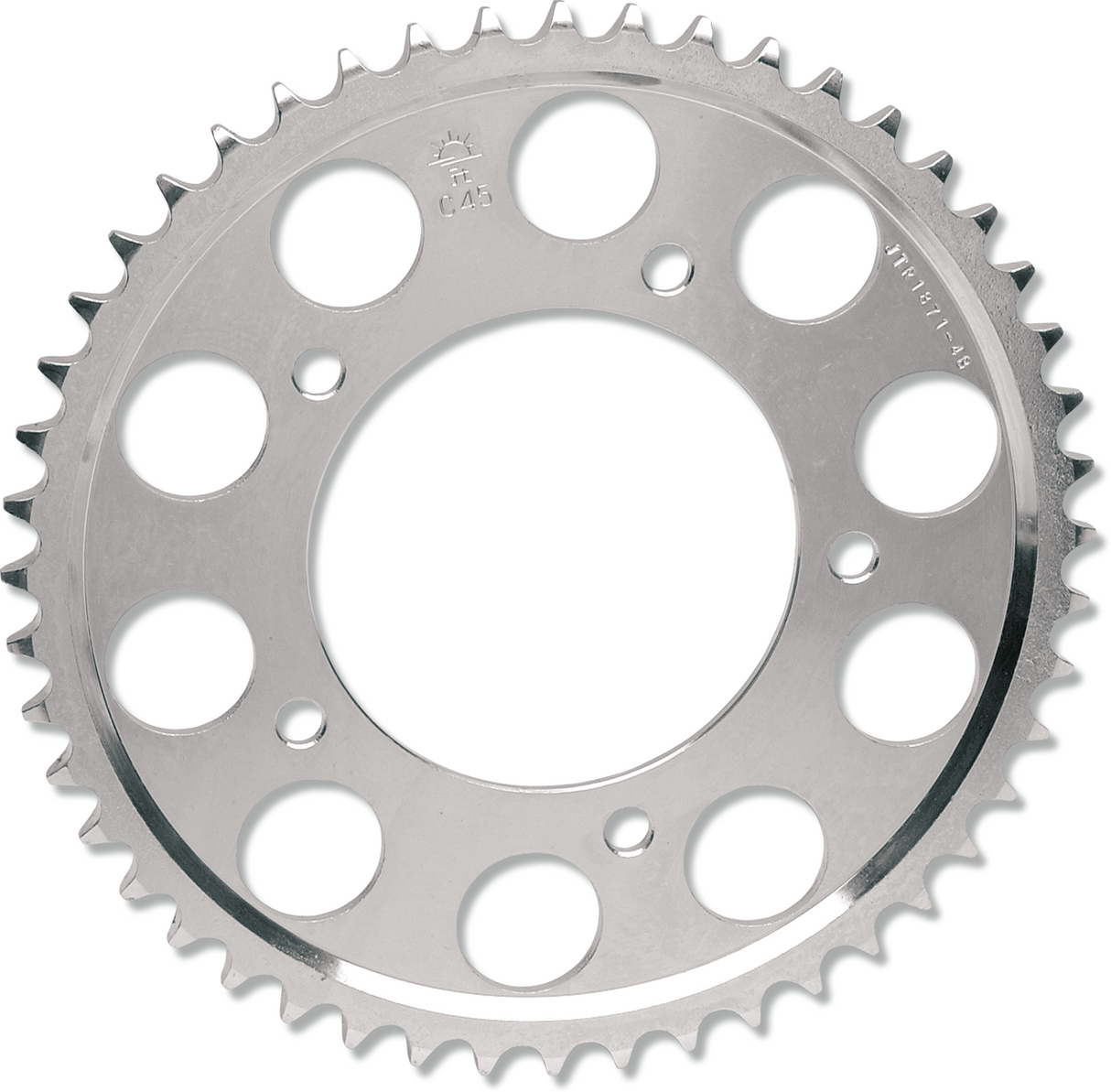 JT SPROCKETS Sprocket - Rear - Suzuki/Triumph - 44-Tooth JTR1792.44