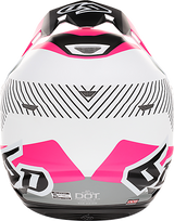 6D ATR-2Y Helmet - Fusion - Pink - Medium 11-6411