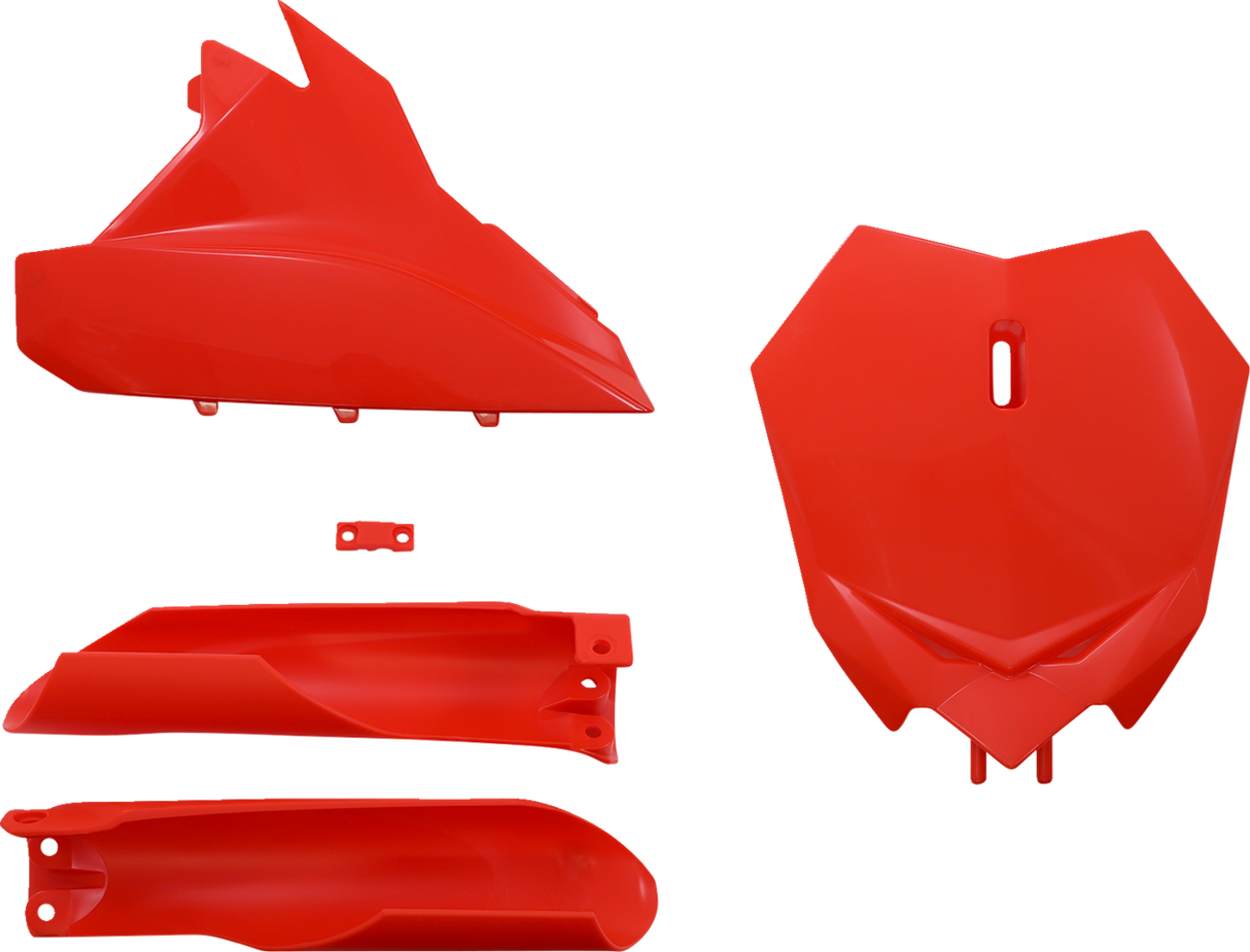 ACERBIS Full Replacement Body Kit - Red 2936280004