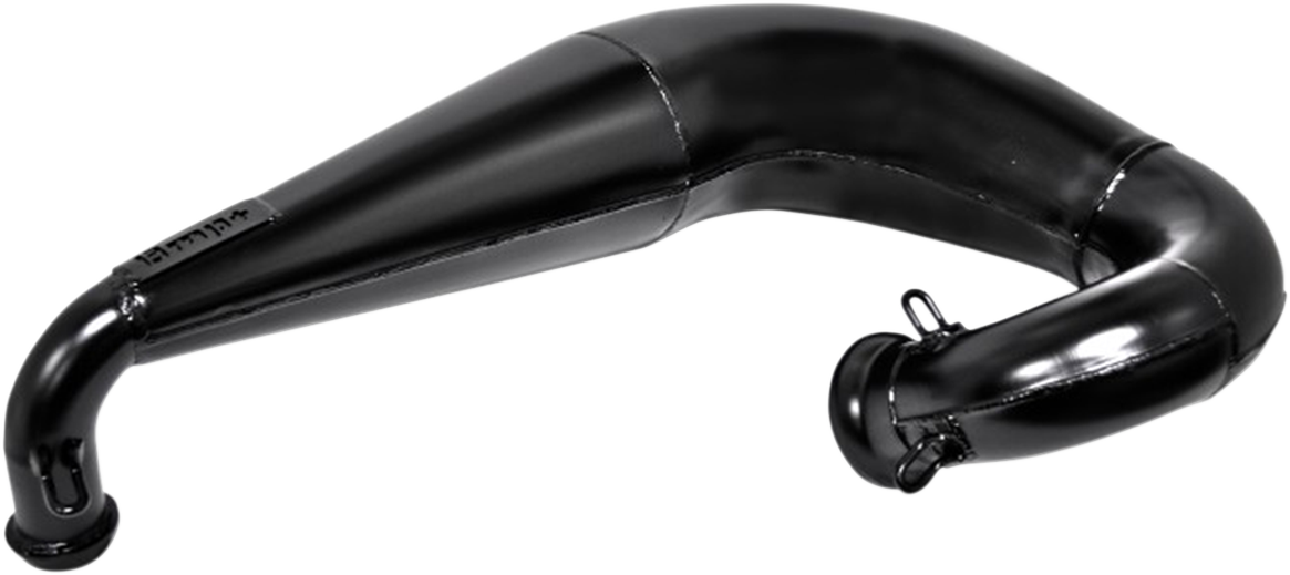 BIKEMAN PERFORMANCE Exhaust Pipe - Black 01-101