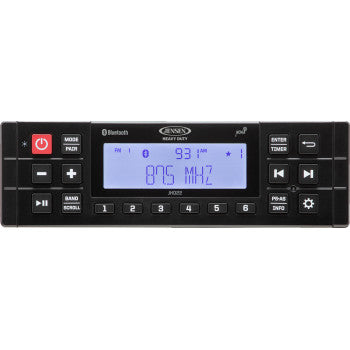 JENSEN Heavy Duty Bluetooth Stereo JHD22B