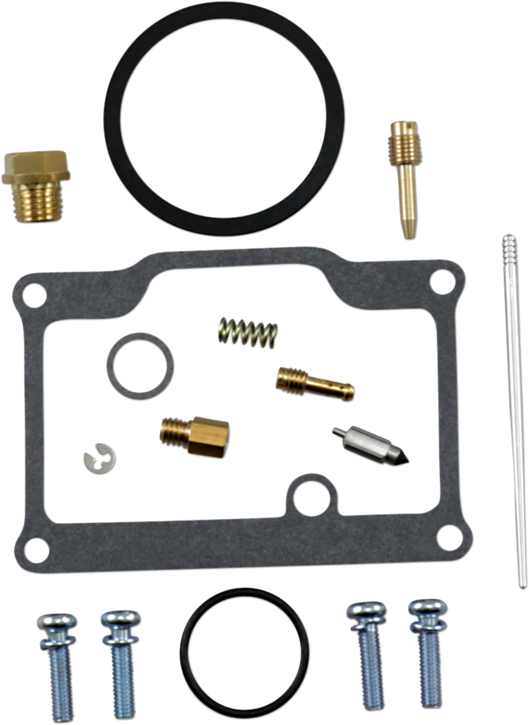 Parts Unlimited Carburetor Rebuild Kit - Arctic Cat 26-1905