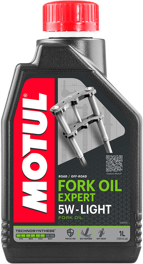 MOTUL Expert Fork Oil - Light 5w - 1L 105929