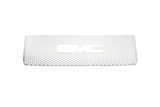 Putco 14-15 GMC Sierra LD (Does not Fit Denali Model) Punch Stainless Steel Grilles