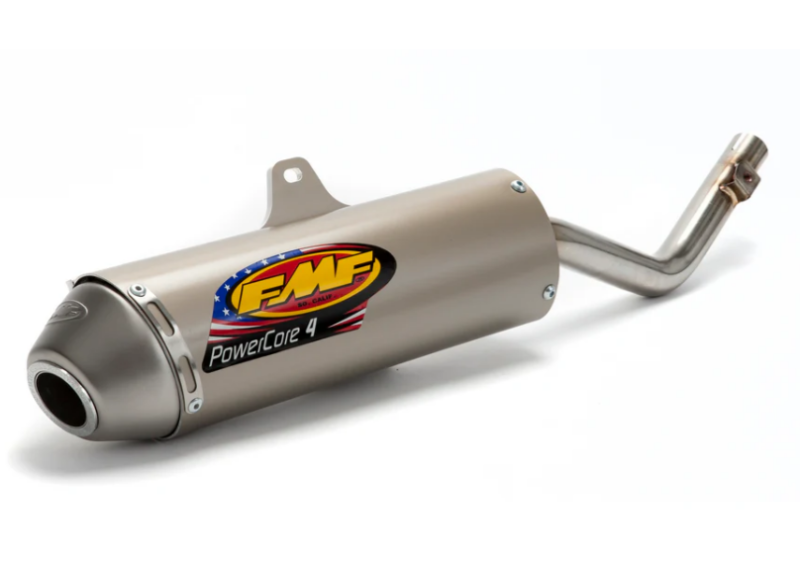 FMF Racing Kawasaki KLX140/L/G 08-24 Powercore 4 Muffler 042160