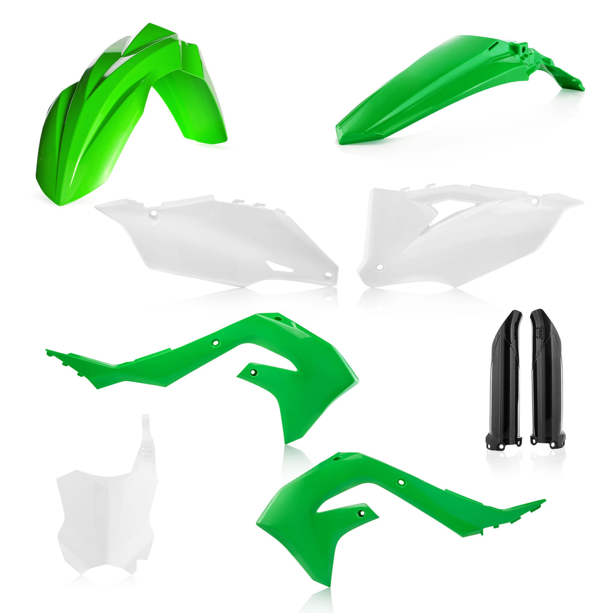 ACERBIS Full Plastic Kit Original 2736296345