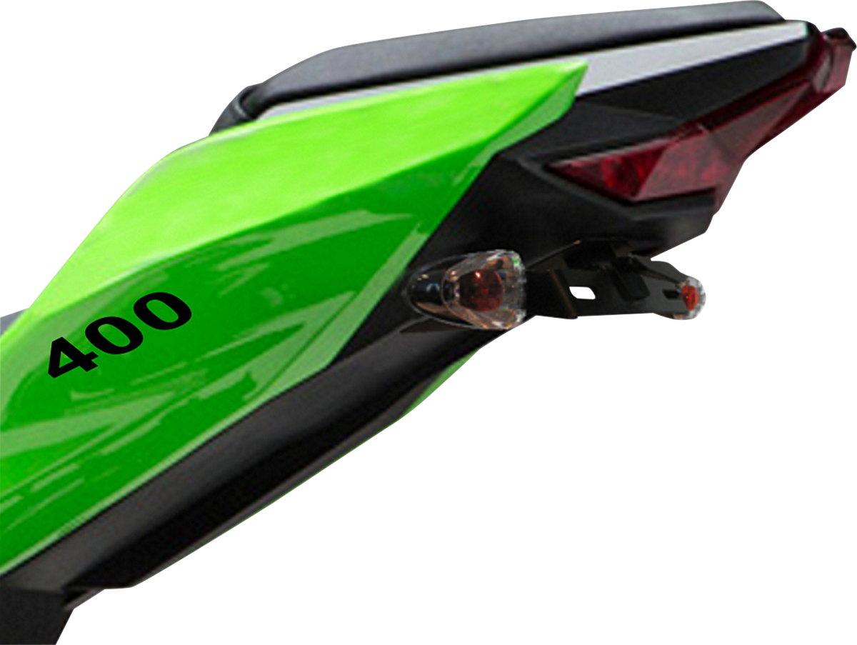 TARGA Tail Kit with Signals - Z400 '19+ 22-485-L