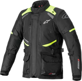 ALPINESTARS Andes v3 Jacket - Black/Yellow - 4XL 3207521-155-4X