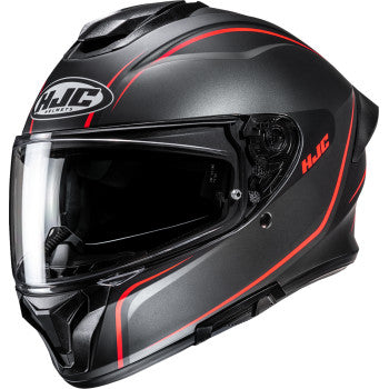 HJC C71 Helmet - Quez - MC1SF - Large FP69NUS61S1V
