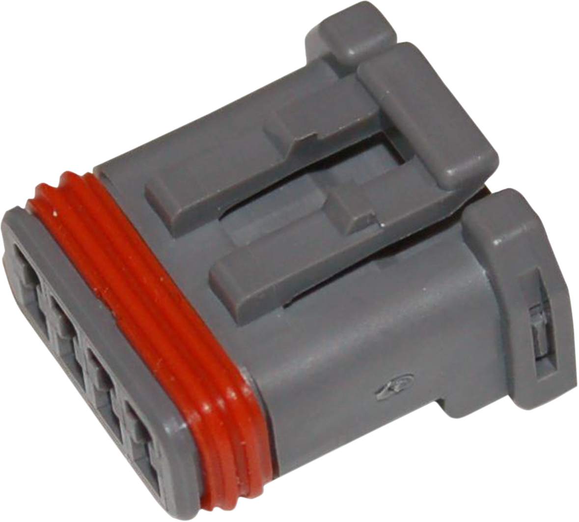 NAMZ JAE MX-1900 Connector 69201179 - 4 Pin Female NJ-4S52