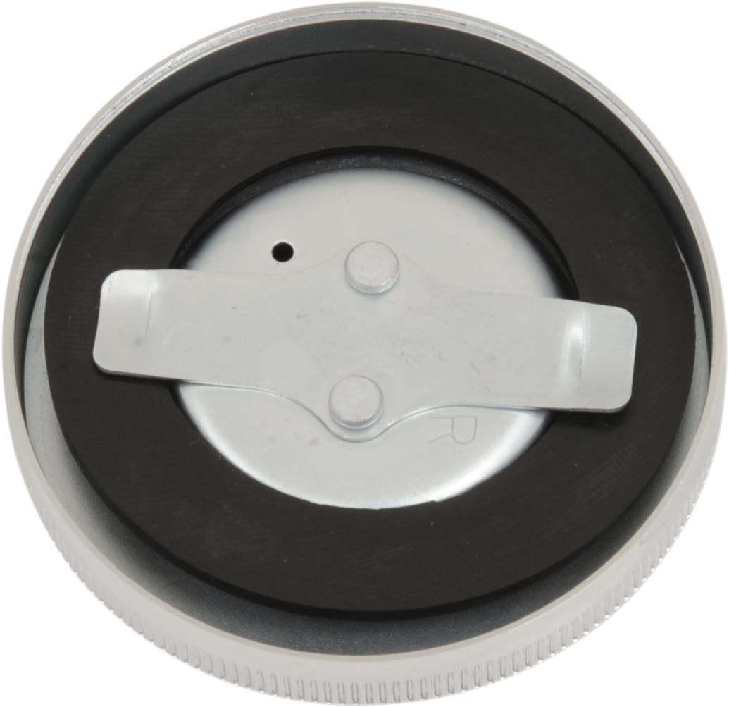 DRAG SPECIALTIES Gas Cap - Vented - Chrome 011152-BC204