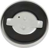 DRAG SPECIALTIES Gas Cap - Vented - Chrome 011152-BC204