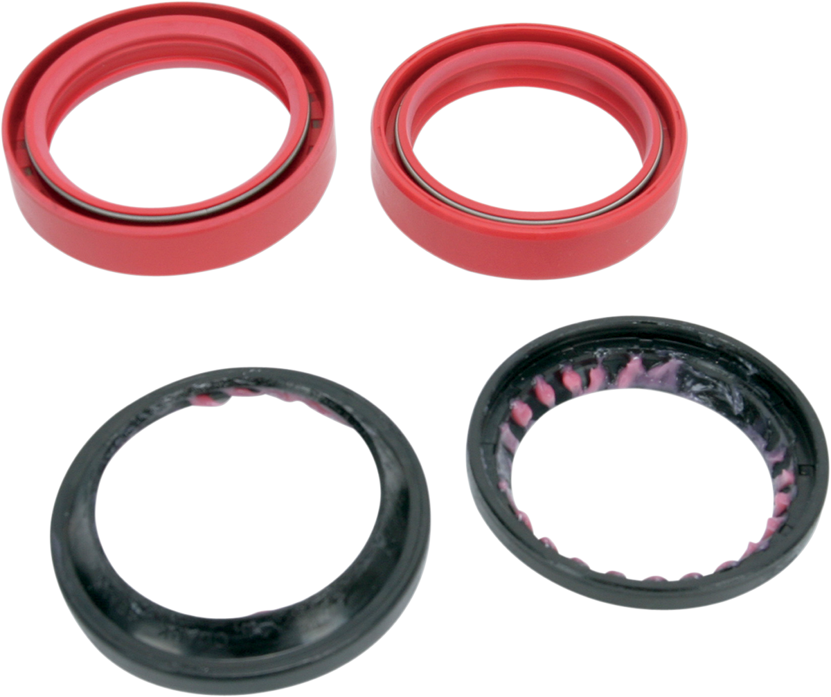 MOOSE RACING Fork Seal Kit - 38 mm 56-124