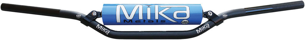 MIKA METALSHandlebar Pro Series 7/8" Stew/Vill Bend BluMK-78-SV-BLUE