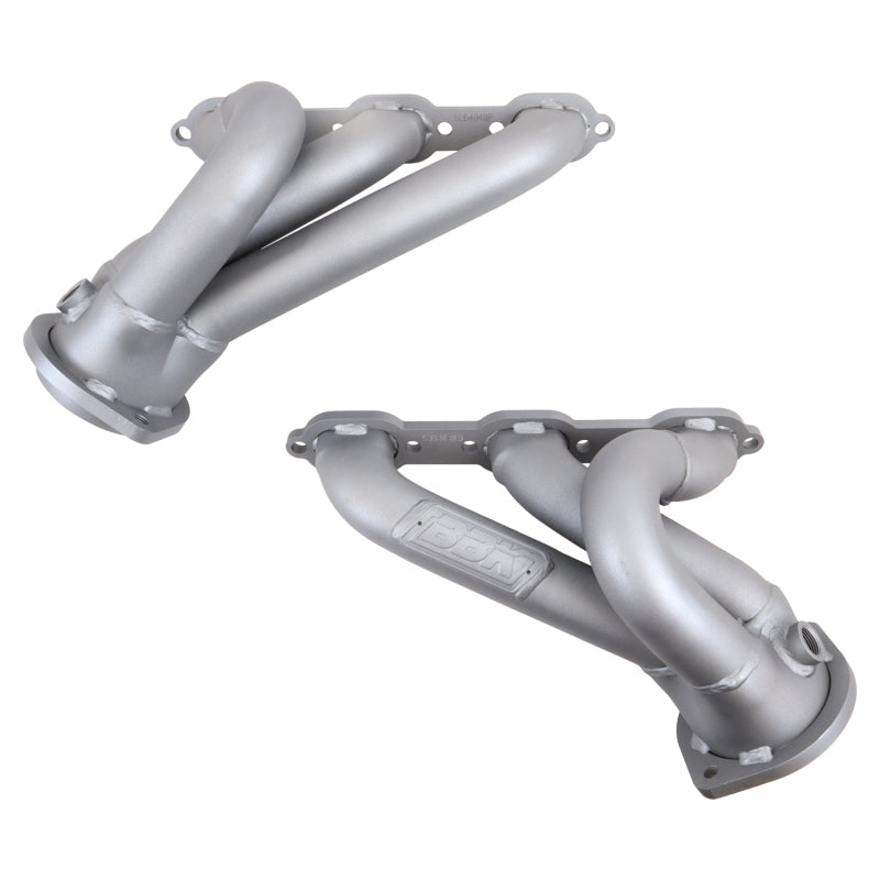 BBK 06-10 Dodge Charger / Chrysler 300 3.5L V6 1-5/8 Shorty Tuned Length Headers - Titanium Ceramic 4040