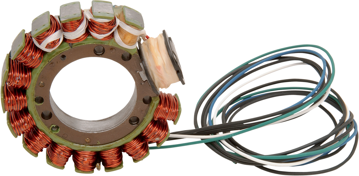 RICK'S MOTORSPORT ELECTRIC Stator - Honda 21-123