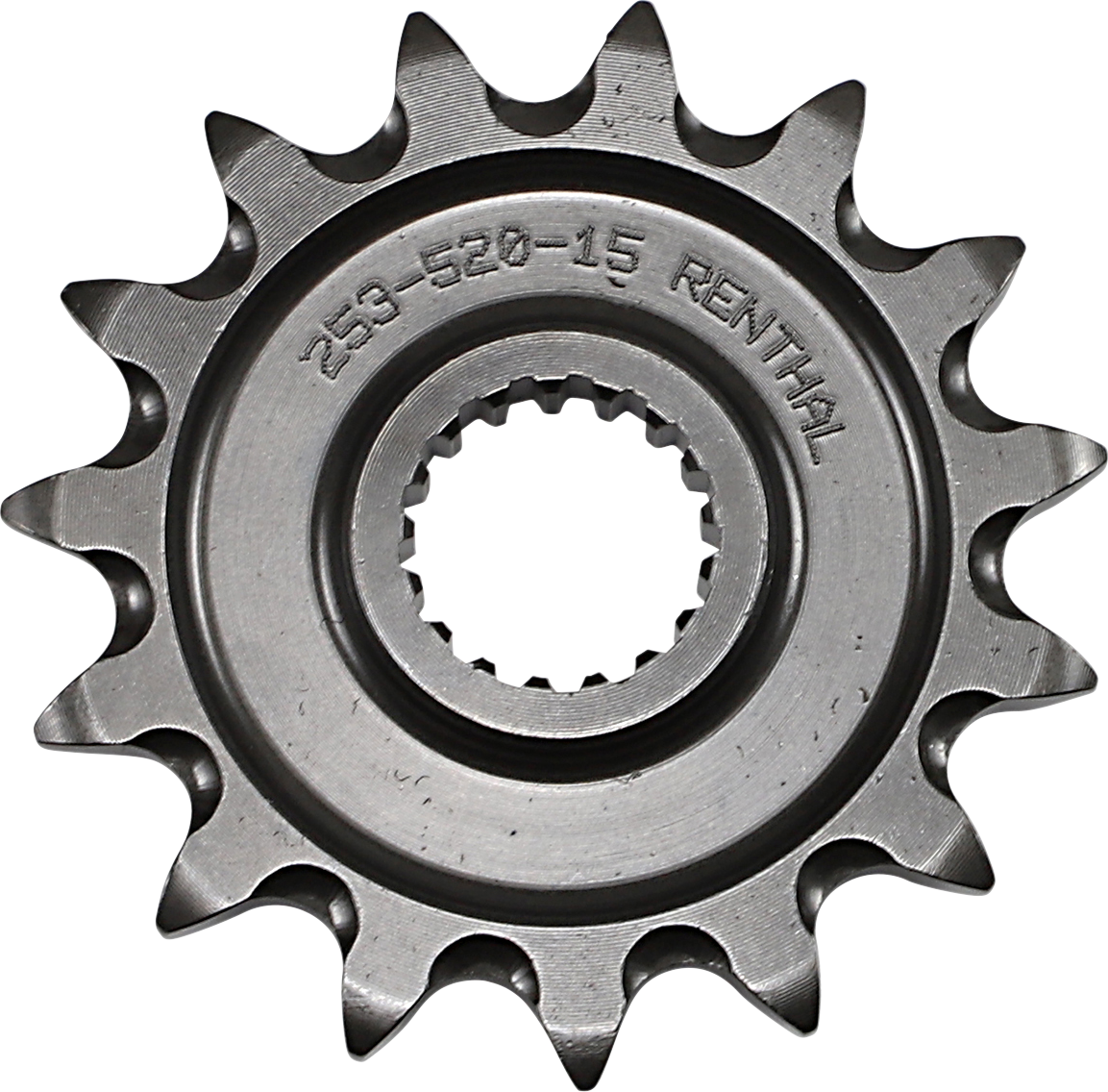 RENTHAL Sprocket - Honda - 15 Tooth 253--520-15GP