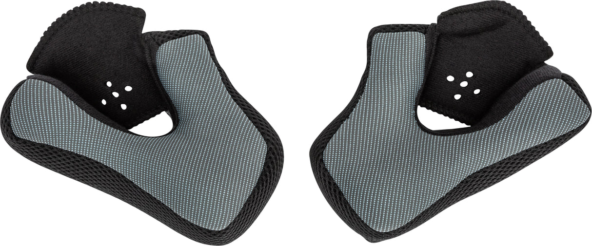 GMAX Cheek Pads 35mm (Ys & Xs Stock Size) At-21/Y G021050