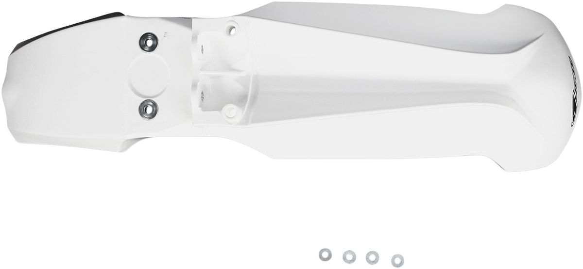 UFO Front Fender - White KT04050-041