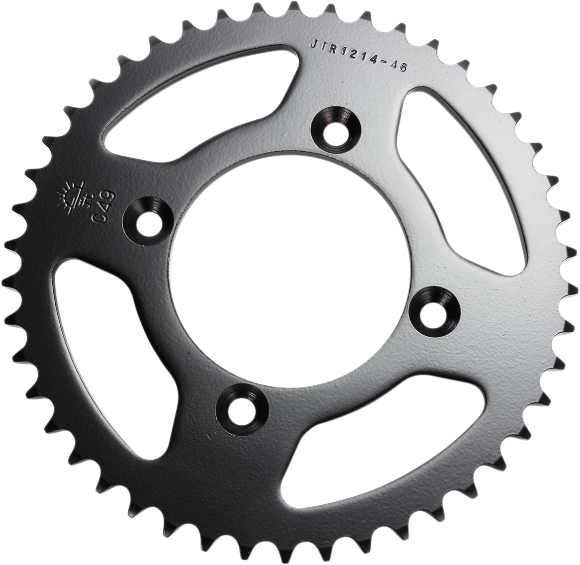 JT SPROCKETS Sprocket - Rear - Honda - 46-Tooth JTR1214.46