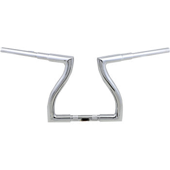 LA CHOPPERS Handlebar - Thresher - 12" - Chrome  Glide  2024 LA-7329-12