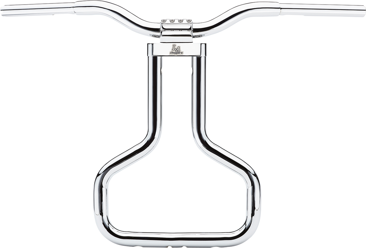 LA CHOPPERS Handlebar - Kage Fighter - 18" - Chrome LA-7339-18