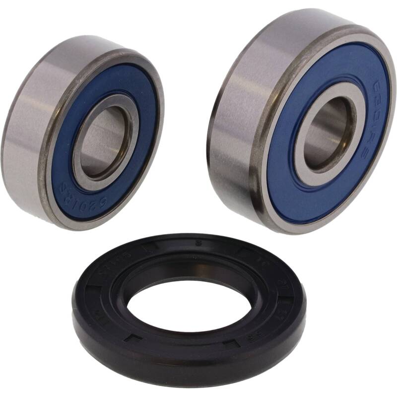 All Balls Racing 83-84 Honda CR60 Wheel Bearing Kit Rear 25-1191