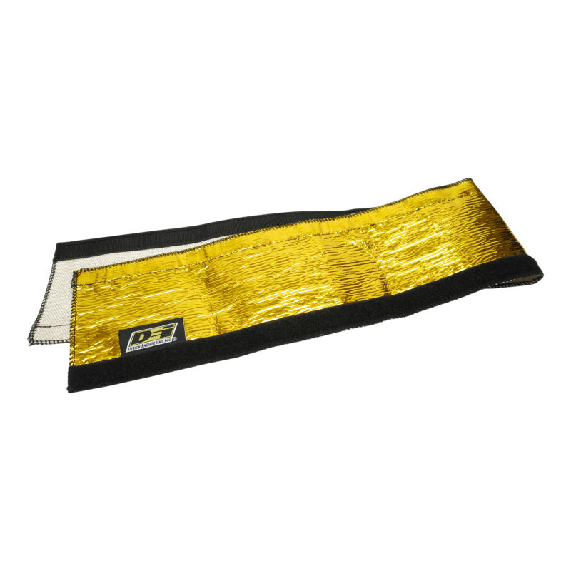 DEI Heat Shroud Gold 2in to 2.5in x 36in 10924