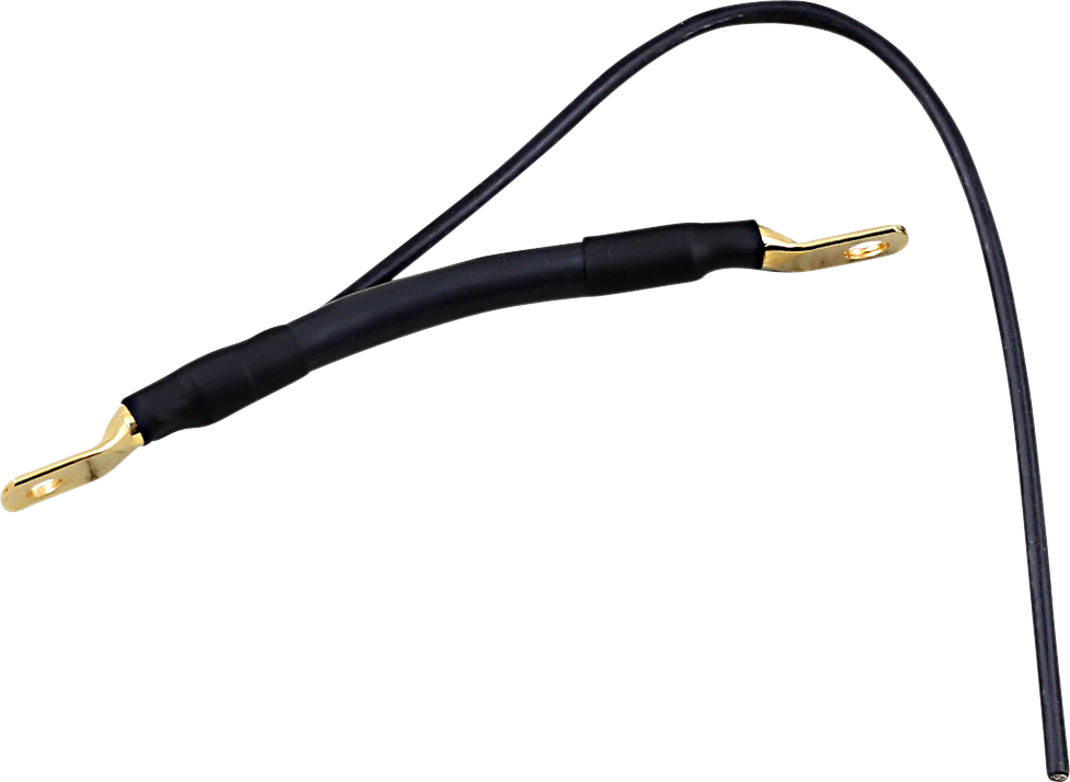 TERRY COMPONENTS Negative Battery Cable - 6" 21106